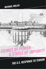 front cover of Crimes of Power & States of Impunity