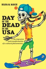 front cover of Day of the Dead in the USA
