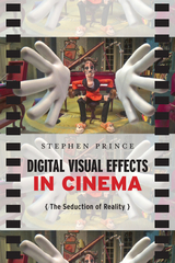 front cover of Digital Visual Effects in Cinema