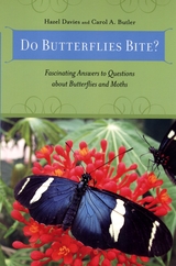 front cover of Do Butterflies Bite?