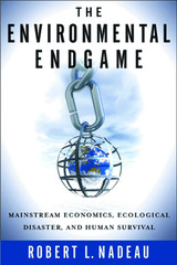 front cover of The Environmental Endgame