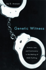 front cover of Genetic Witness