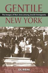front cover of Gentile New York