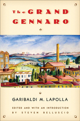 front cover of The Grand Gennaro