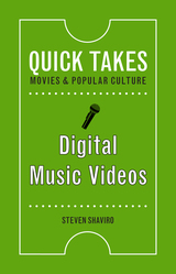 front cover of Digital Music Videos