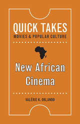 front cover of New African Cinema