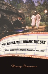 front cover of The Horse Who Drank the Sky