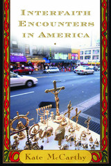 front cover of Interfaith Encounters in America
