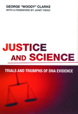 front cover of Justice and Science
