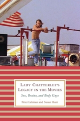 front cover of Lady Chatterley's Legacy in the Movies