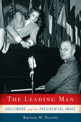 front cover of The Leading Man