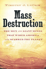 front cover of Mass Destruction