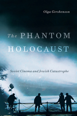 front cover of The Phantom Holocaust