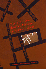 front cover of Religion and Social Justice For Immigrants