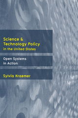 front cover of Science and Technology Policy in the United States