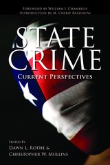 front cover of State Crime