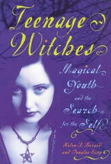front cover of Teenage Witches