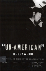front cover of 'Un-American' Hollywood