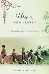 front cover of Utopia, New Jersey