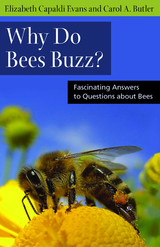 front cover of Why Do Bees Buzz?