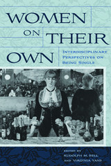 front cover of Women on Their Own