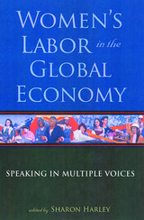 front cover of Women's Labor in the Global Economy