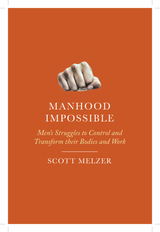front cover of Manhood Impossible