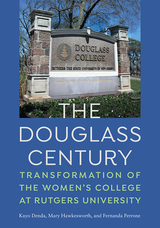 front cover of The Douglass Century