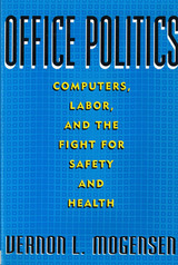 front cover of Office Politics