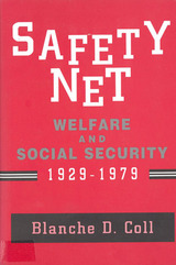 front cover of Safety Net