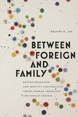 front cover of Between Foreign and Family