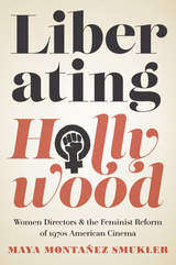 front cover of Liberating Hollywood