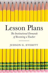 front cover of Lesson Plans