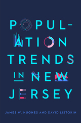 front cover of Population Trends in New Jersey