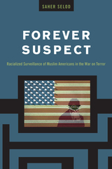 front cover of Forever Suspect