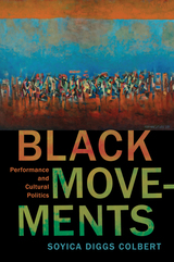 front cover of Black Movements