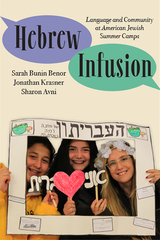 front cover of Hebrew Infusion
