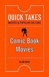 front cover of Comic Book Movies
