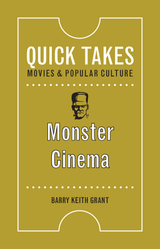 front cover of Monster Cinema