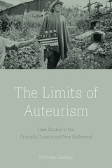 front cover of The Limits of Auteurism