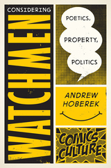 front cover of Considering Watchmen
