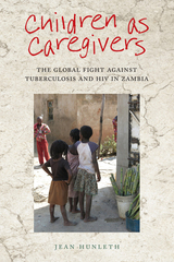 front cover of Children as Caregivers