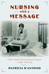 front cover of Nursing with a Message