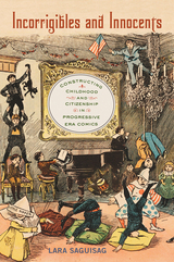 front cover of Incorrigibles and Innocents