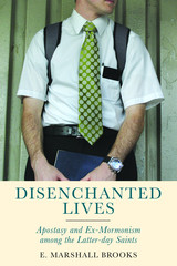 front cover of Disenchanted Lives