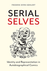 front cover of Serial Selves
