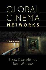 front cover of Global Cinema Networks