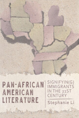 front cover of Pan–African American Literature