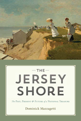 front cover of The Jersey Shore
