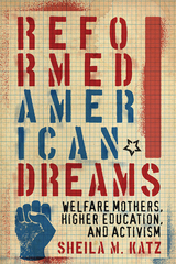 front cover of Reformed American Dreams